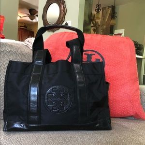 Tory Burch Nylon Tote bag